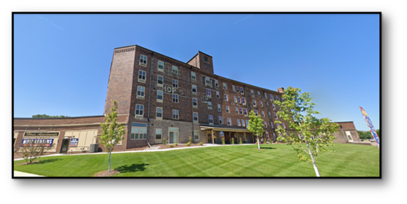Bekins Luxury Lofts