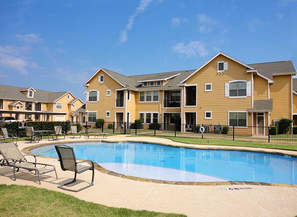 Granite Peak Equity multifamily property